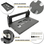 75 lbs tailgate table for Jeep Wrangler JK JKU (2007–2019)