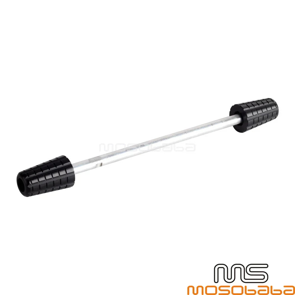 Front Axle Crash Slider Fork Protector for Harley Sportster S (2021-2024)