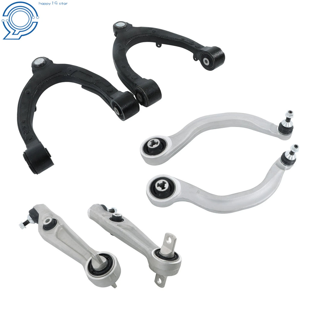 Front Upper & Lower Control Arm and Ball Joint Assembly for Tesla Model 3 (2017–2021)