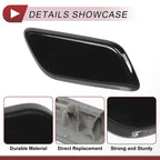 Front Right Washer Nozzle Cover Cap for Lexus LX570 (2013–2015) Black