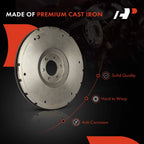 Clutch Flywheel for Jeep Cherokee XJ Grand Cherokee Wrangler (1984–2001)