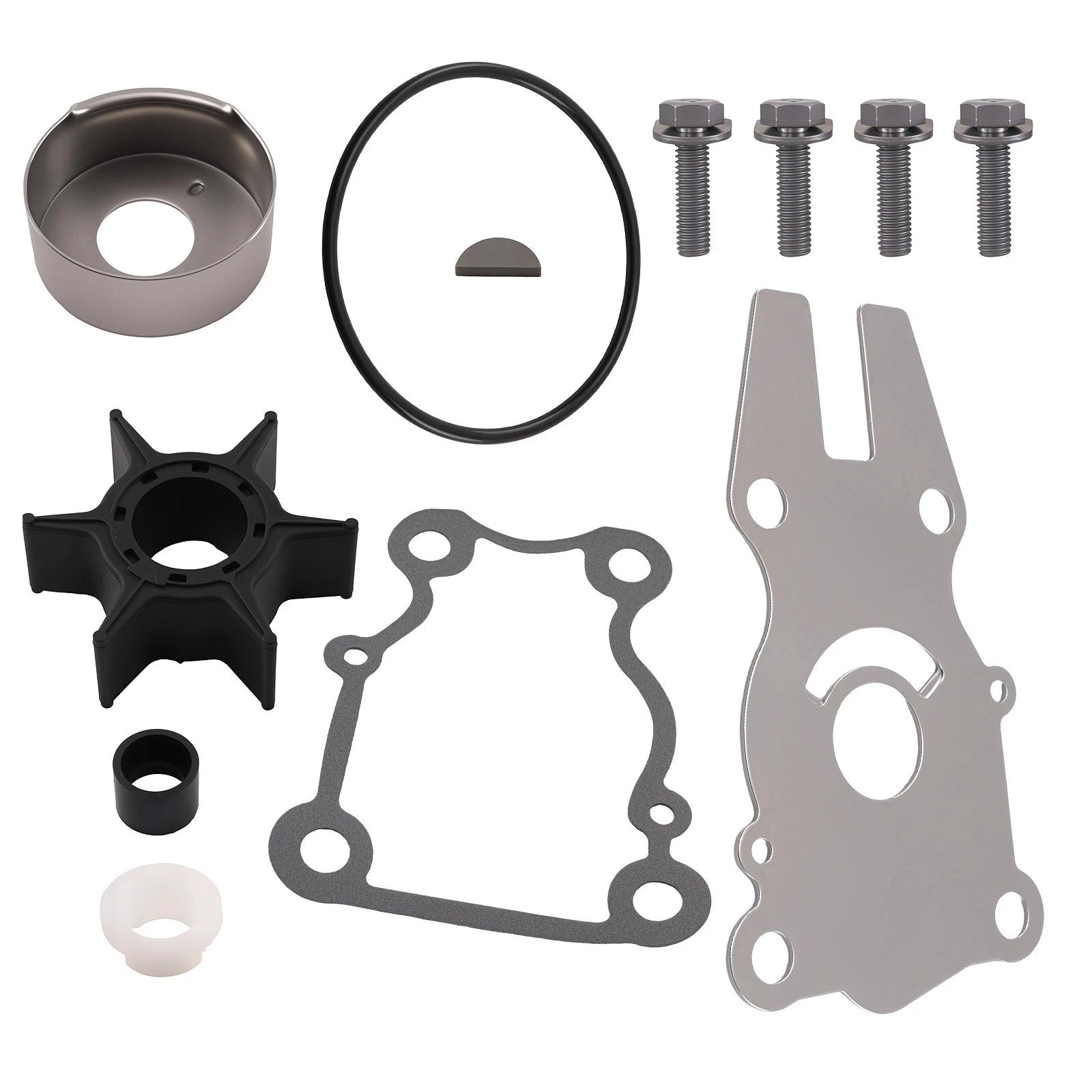 Boat Service Kit for Yamaha Outboard 40HP 50HP 60HP (1995–2022)