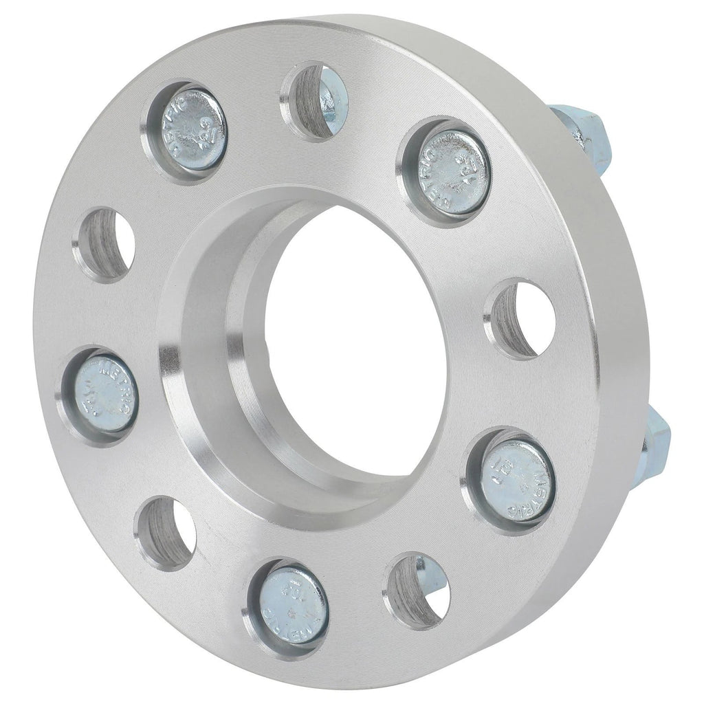 2X 1" Wheel Spacers for Chevrolet Impala, Malibu, Volt