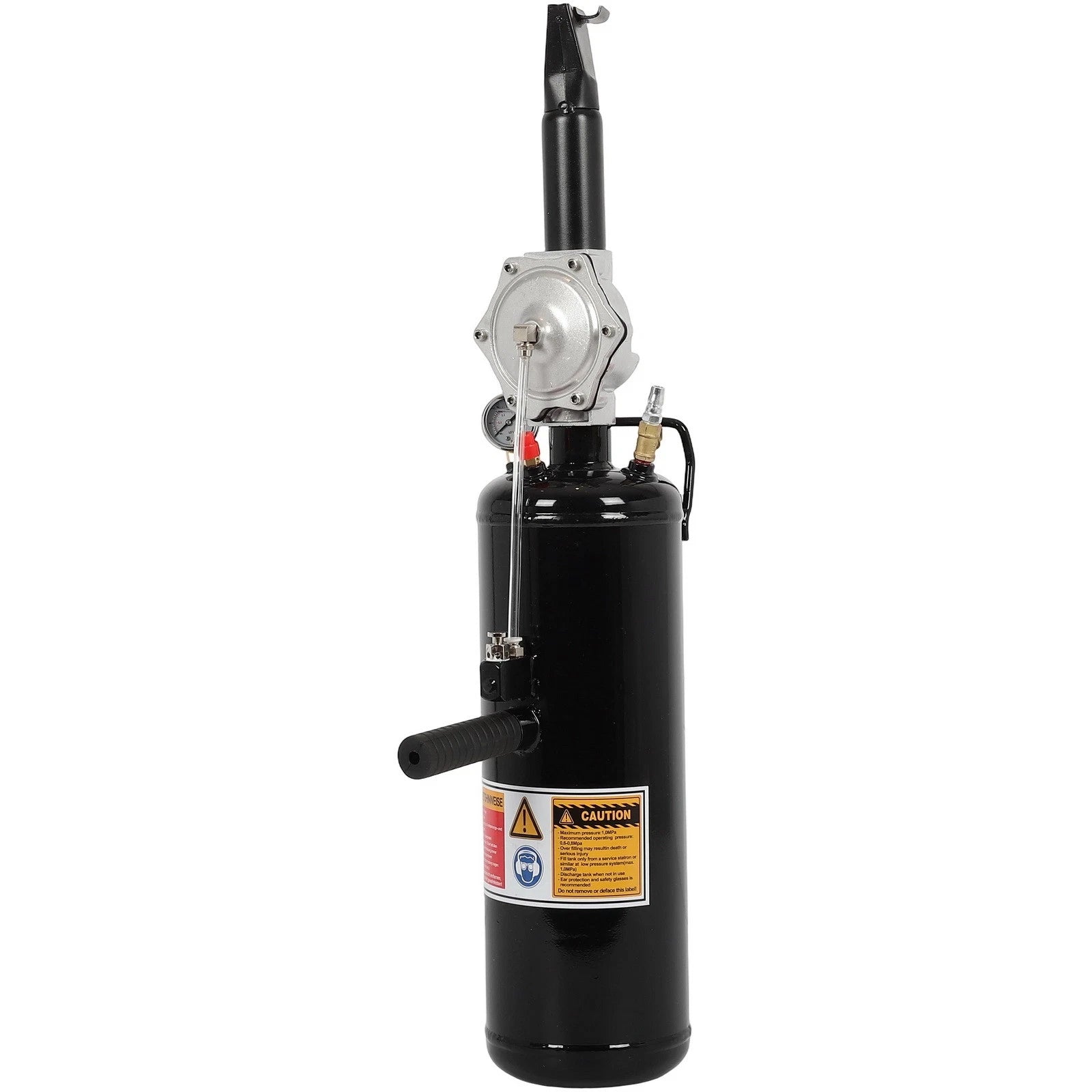Portable Tire Bead Seater 3.2 Gal for Universal Use (116 PSI)