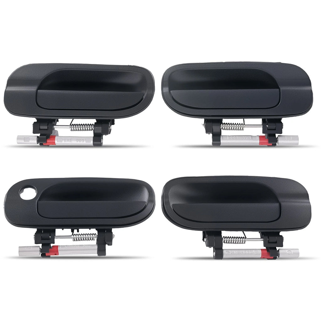 Exterior Door Handle Set for Nissan Sentra (2000–2006) 826066Z608 NI1521108