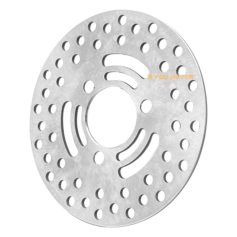 Front Brake Disc Rotor for Suzuki Quadsport Z250 Z400 LTZ250 LTZ400 (2002–2018)