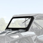 Glass Front Windshield for Polaris RZR XP/XP4 1000 (2019–2023)