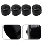 Set of 4 Axle Caps for Home Garden Tractor (104757)