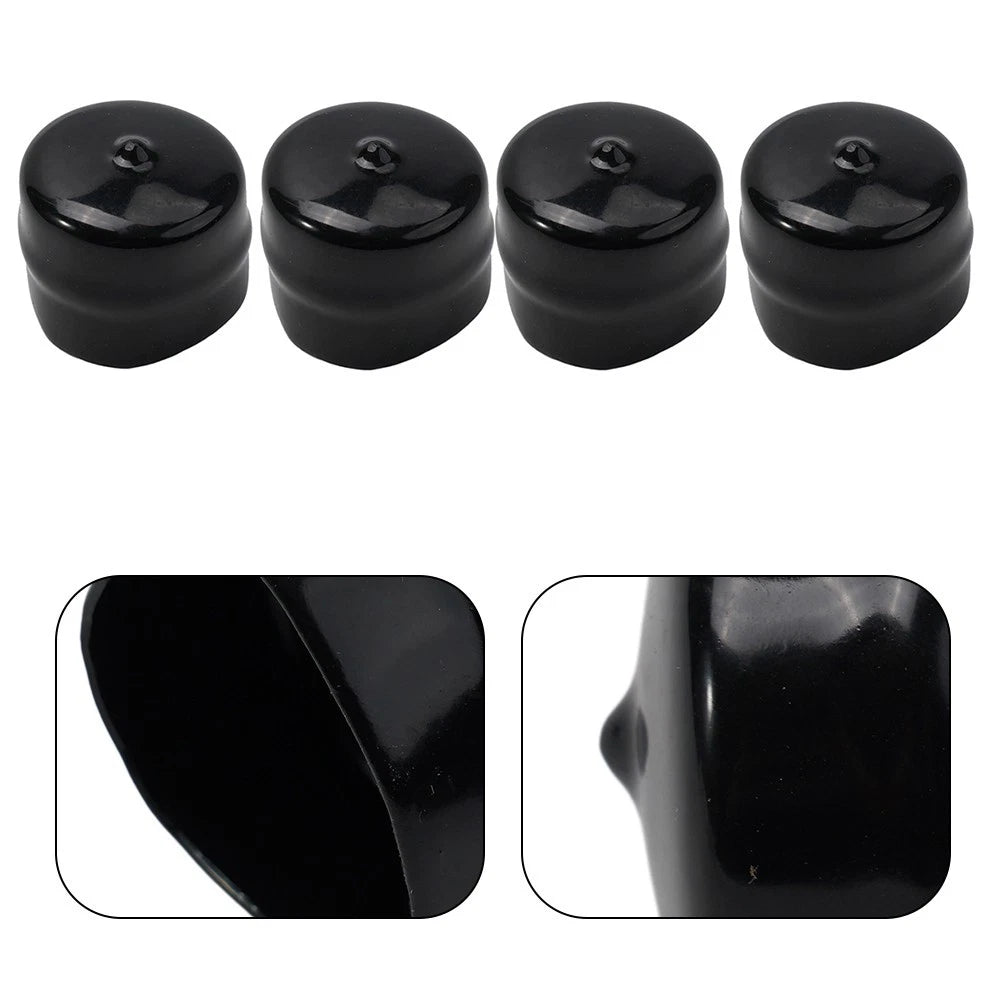 Set of 4 Axle Caps for Home Garden Tractor (104757)