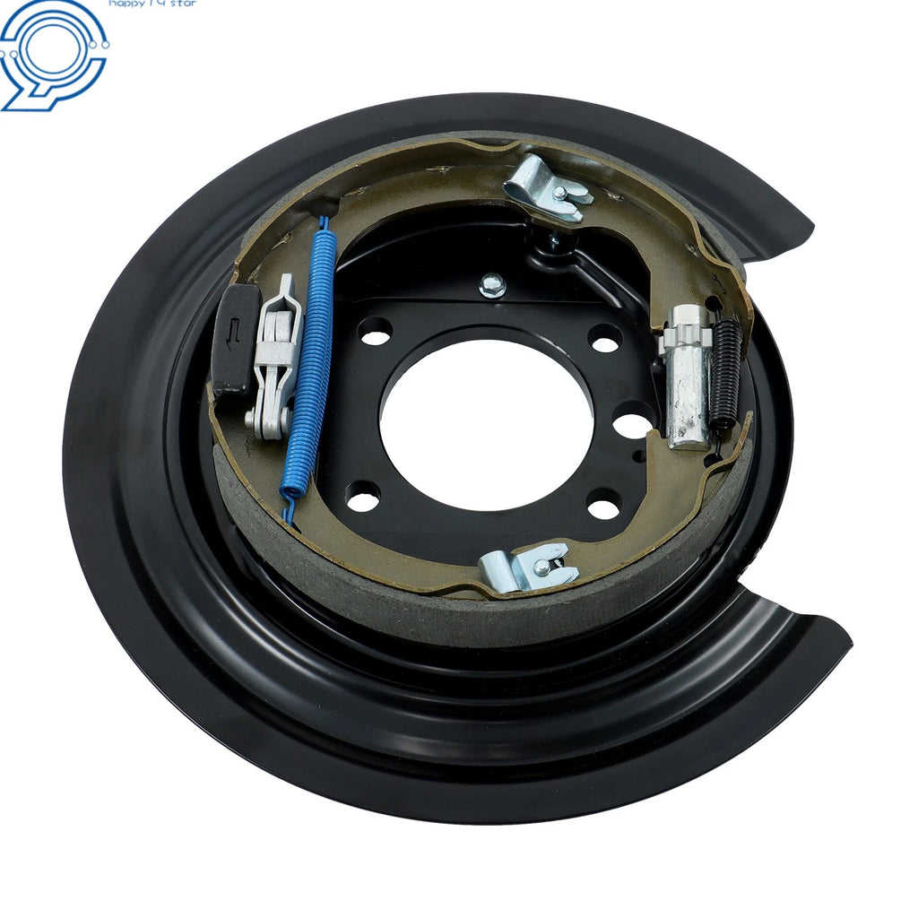 Parking Brake Adapter Plate for Jeep Liberty Wrangler (2002–2012) 52125175AD