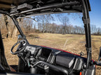 Pro-Scratch Resistant Full Windshield for CFMoto UForce U10 (2019–2023)