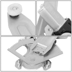 Electric Rear Right Window Regulator w/ Motor for RX330 RX350 RX400H (2002–2009)