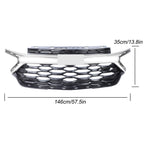 Chrome Front Grille for Chevrolet Trailblazer RS (2024–2026)
