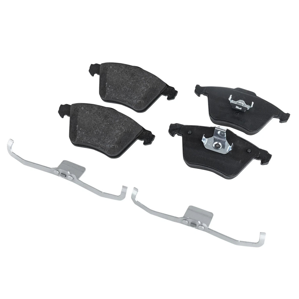 Front NAO Brake Pad Set for Audi A4/S4 (2001–2009)