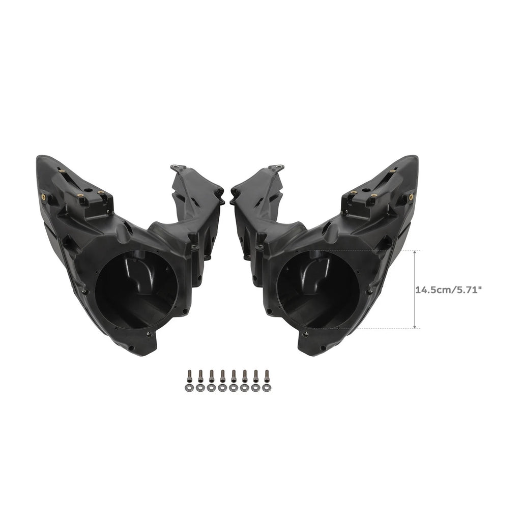 Inner Fairing Speaker Cover Grill for Harley Road Glide (2024–2026)
