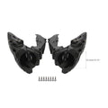 Inner Fairing Speaker Cover Grill for Harley Road Glide (2024–2026)