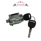 Ignition Lock Cylinder & Switch Key for Chevy Impala (Classic)