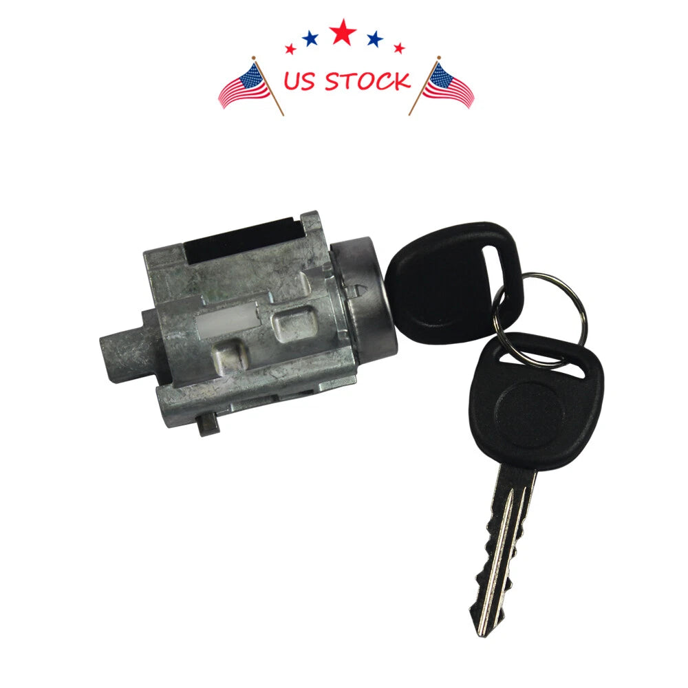 Ignition Lock Cylinder & Switch Key for Chevy Impala (Classic)