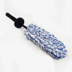 Flexible Microfiber Car Wash Brush for Detailed Wheel Care (2010–2023)