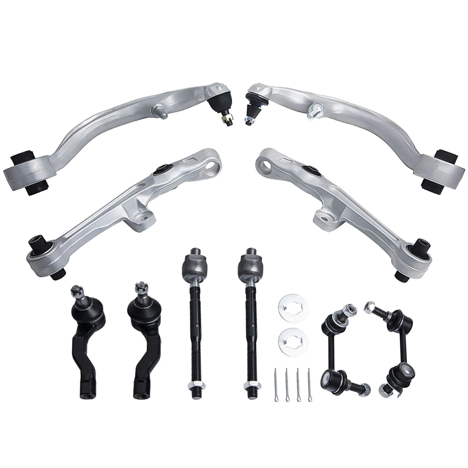 Front Stabilizer Sway Link Control Arm for Infiniti G35 Coupe (2003–2007)