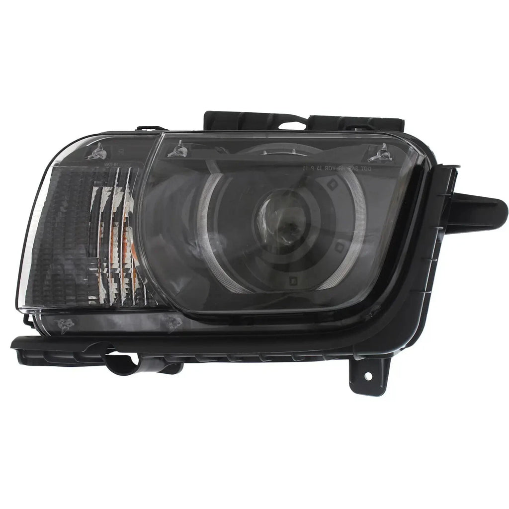 HID/Xenon Headlight for Chevy Camaro (2010–2015) w/LED DRL Left Driver