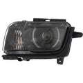 HID/Xenon Headlight for Chevy Camaro (2010–2015) w/LED DRL Left Driver