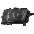 HID/Xenon Headlight for Chevy Camaro (2010–2015) w/LED DRL Left Driver