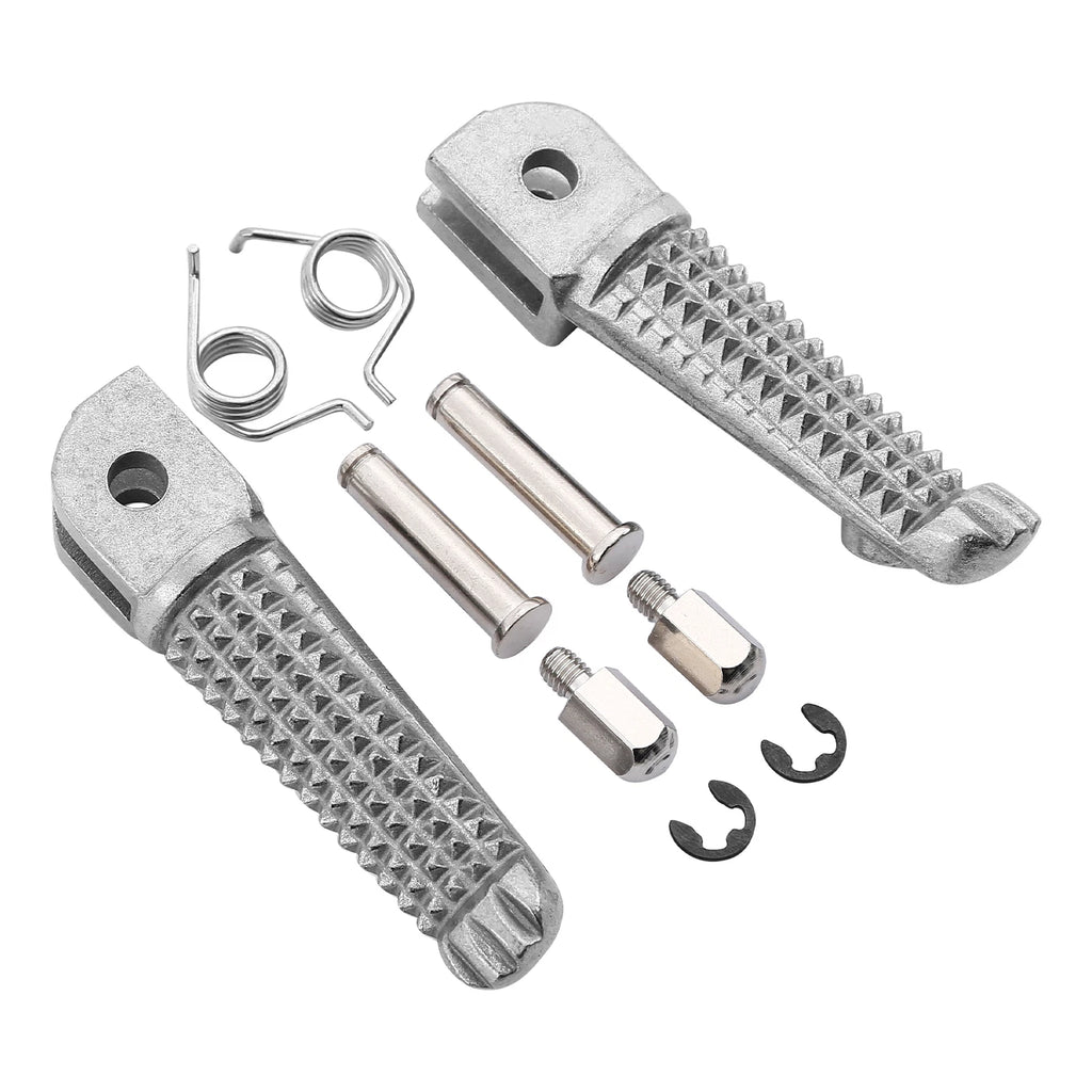 Driver Front Footpegs Footrest for Yamaha Tracer 900 GT (2019–2020), MT09 (2014–2020)