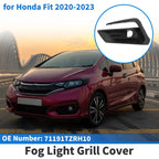 Front Left Fog Light Grill No. 71191TZRH10 for Honda Fit (2020–2023)