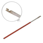 Repair Tool Hook with Non-slip Rubber Sleeve for Automotive Disassembly