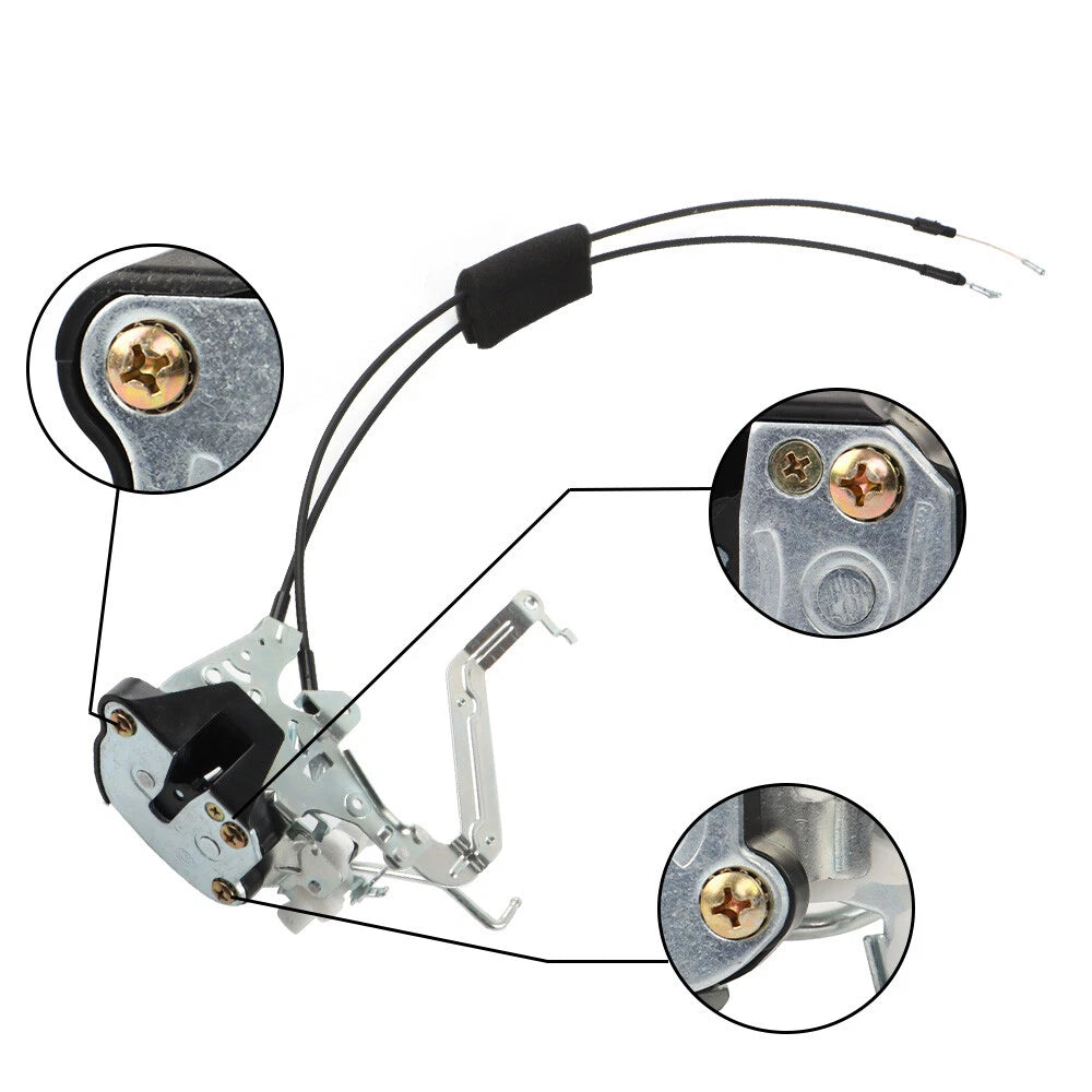 Front Left Door Lock Latch Actuator for Toyota Sequoia (2001–2007)