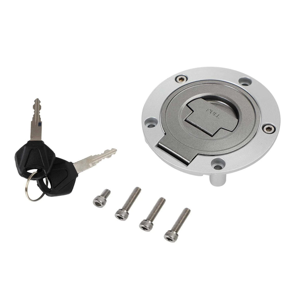 Fuel Gas Tank Cap for Yamaha FJR1300 FZ1 FZ6 FZ8 XJ XJR1300 YZF R1 R6