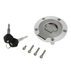 Fuel Gas Tank Cap for Yamaha FJR1300 FZ1 FZ6 FZ8 XJ XJR1300 YZF R1 R6