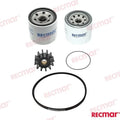Maintenance Kit for Yanmar 3JH2, 3JH2E, 3JH2-T (Marine)
