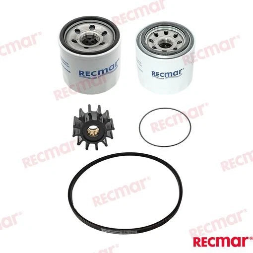 Maintenance Kit for Yanmar 3JH2, 3JH2E, 3JH2-T (Marine)