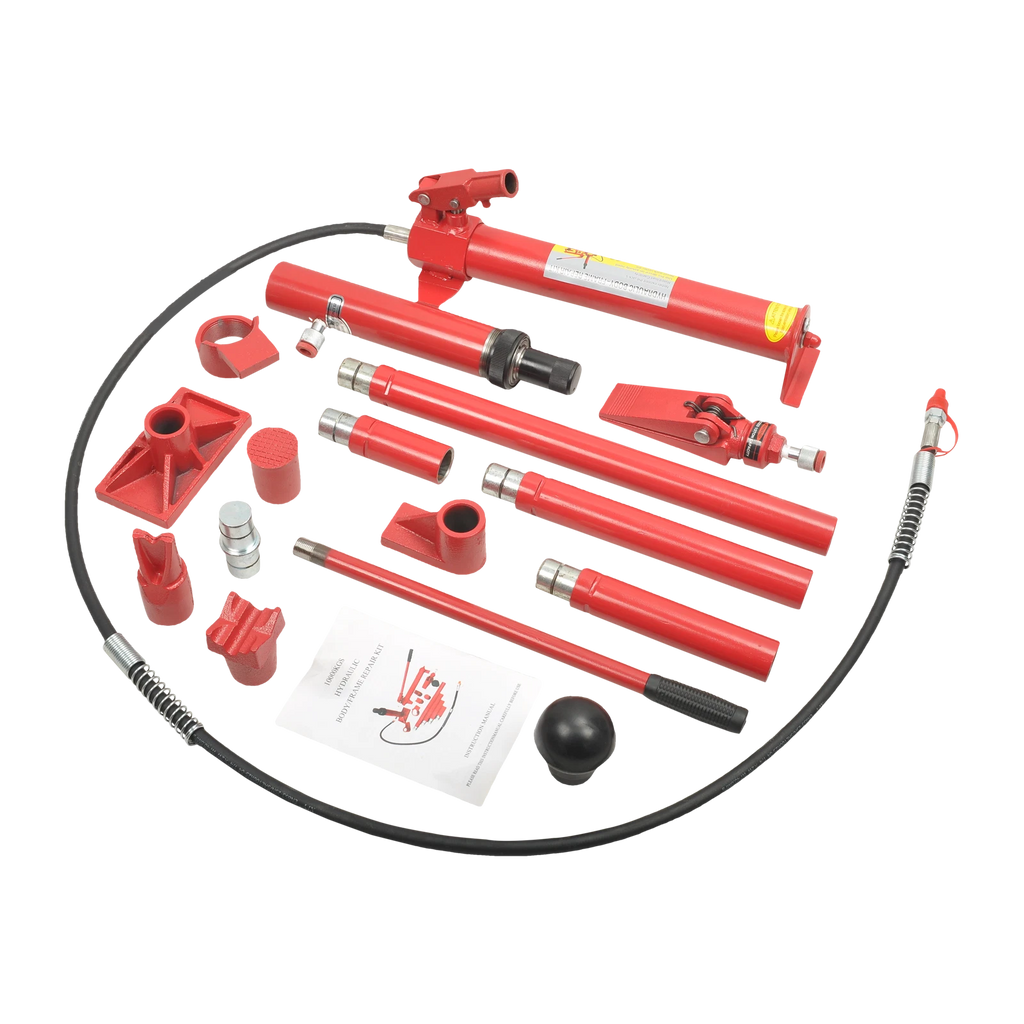 Hydraulic Jack Body Frame Repair Kit for Porta Power (6-10-20 Ton)