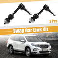 2X Front Sway Bar Link 5093111AA K80467 for Dodge Ram 2500 3500 (2003–2005)