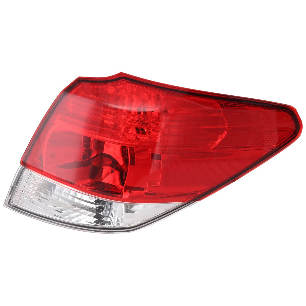 Tail Light for Subaru Outback (2010–2014) Passenger Side Outer
