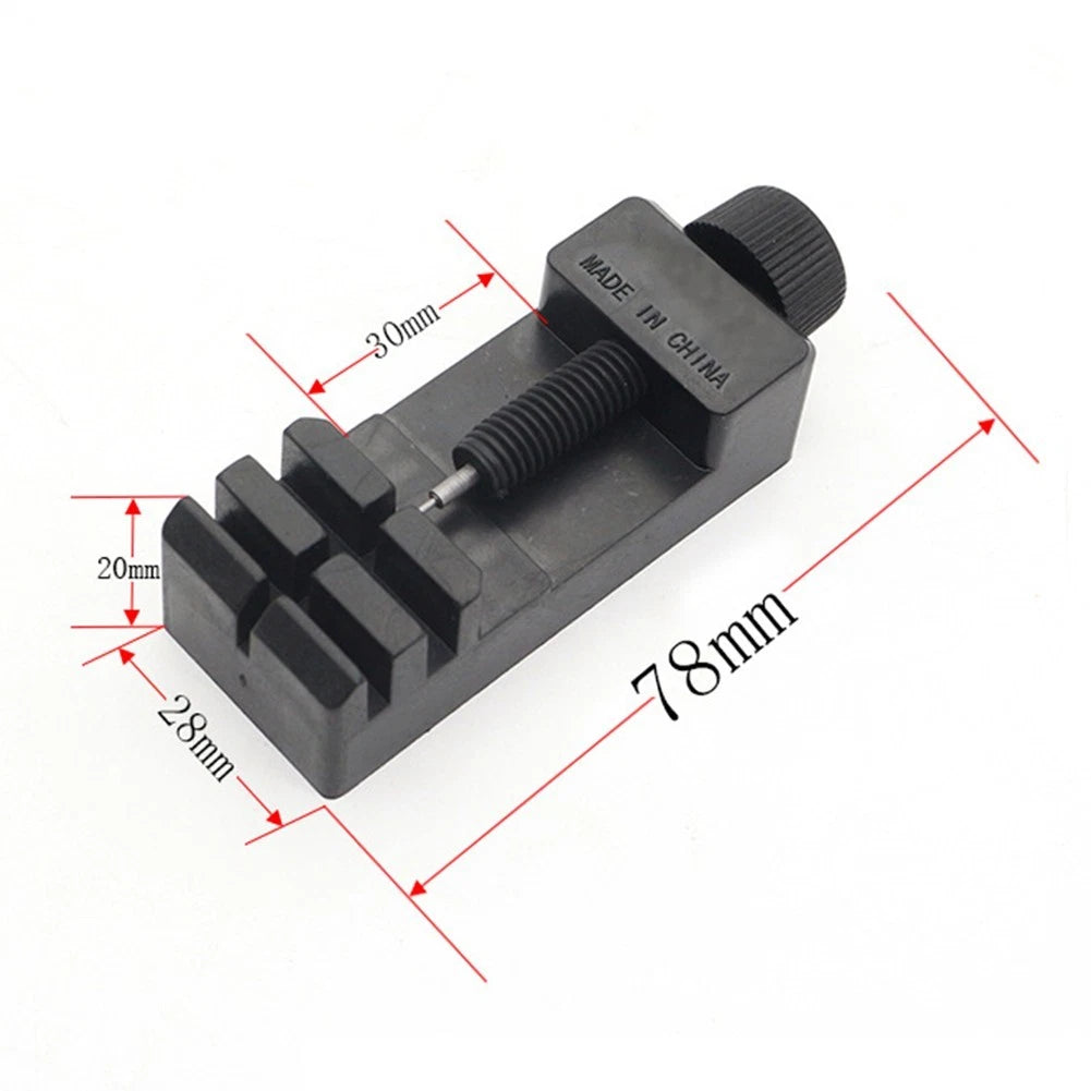 5X Watch Strap Link Pin Remover Tool Set