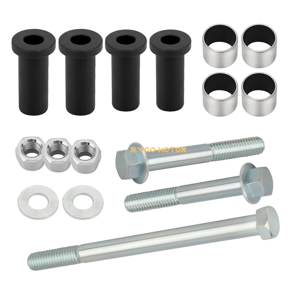 Front A Arm Bushing & Bolt Kit for Arctic Cat M5 M6 M7 M8 M1000 (2005–2010)