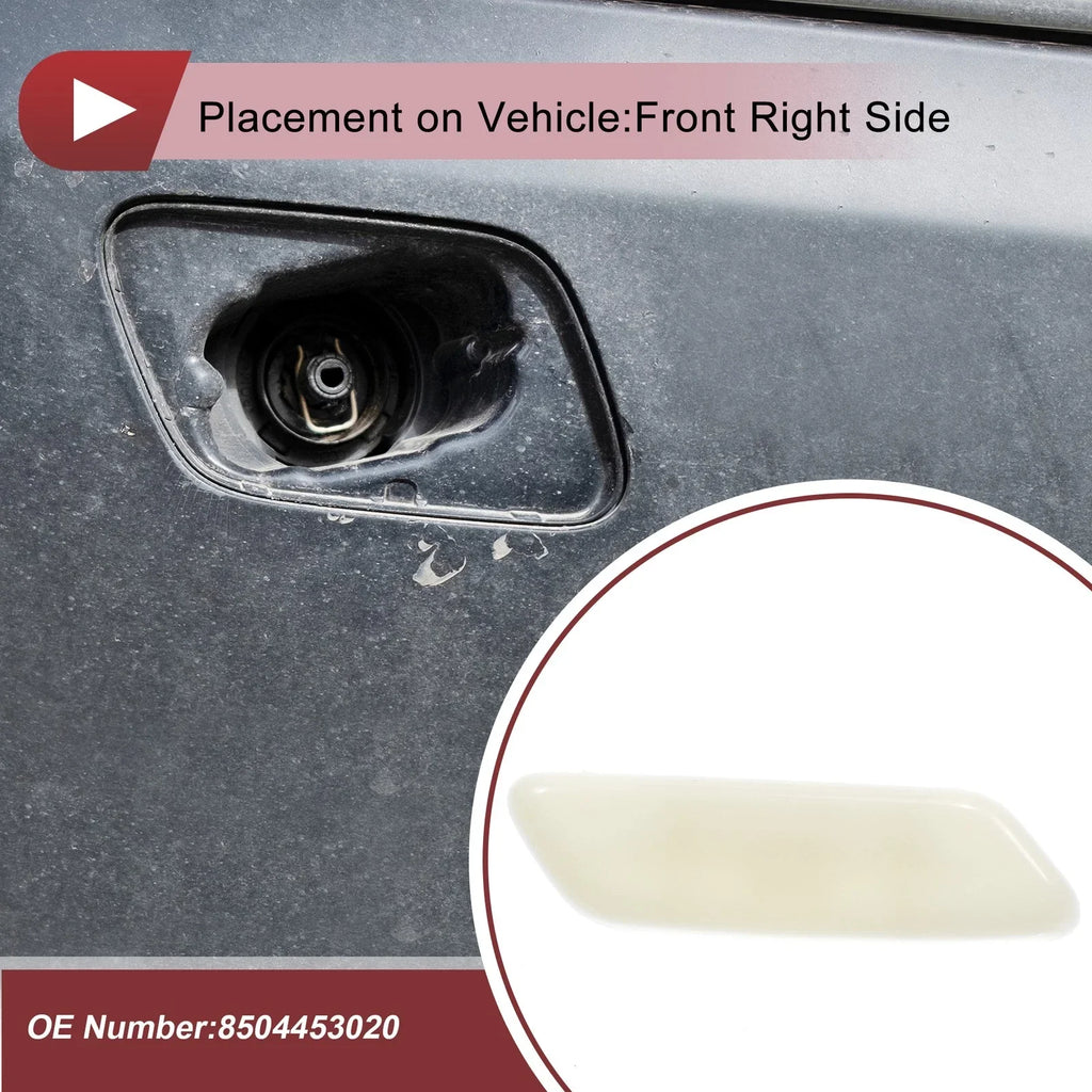 Front Right Washer Nozzle Cover for Lexus IS II (2008-2010) Unpainted