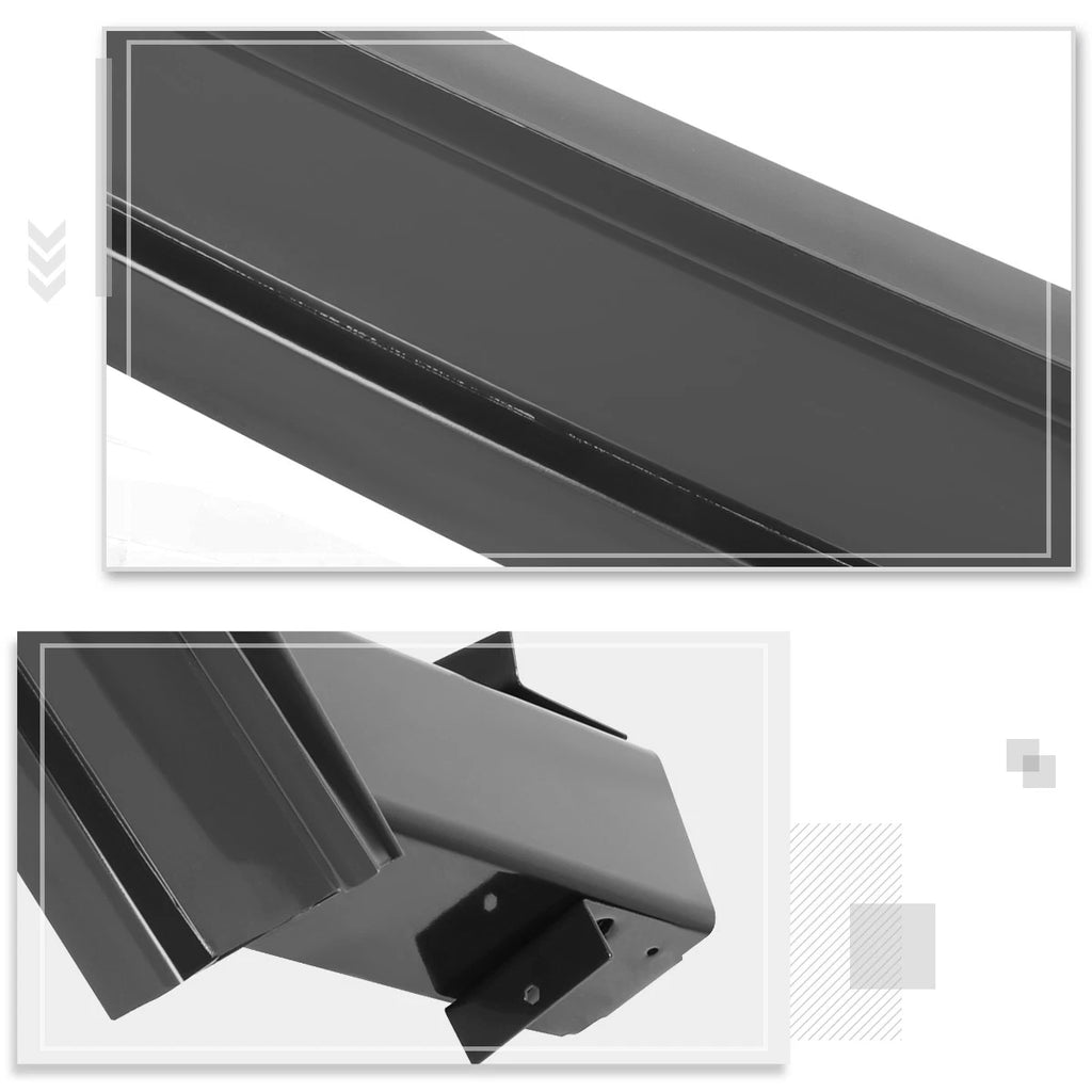 Front Bumper Reinforcement Impact Absorber for Buick Verano/Chevy Cruze (2011–2017)