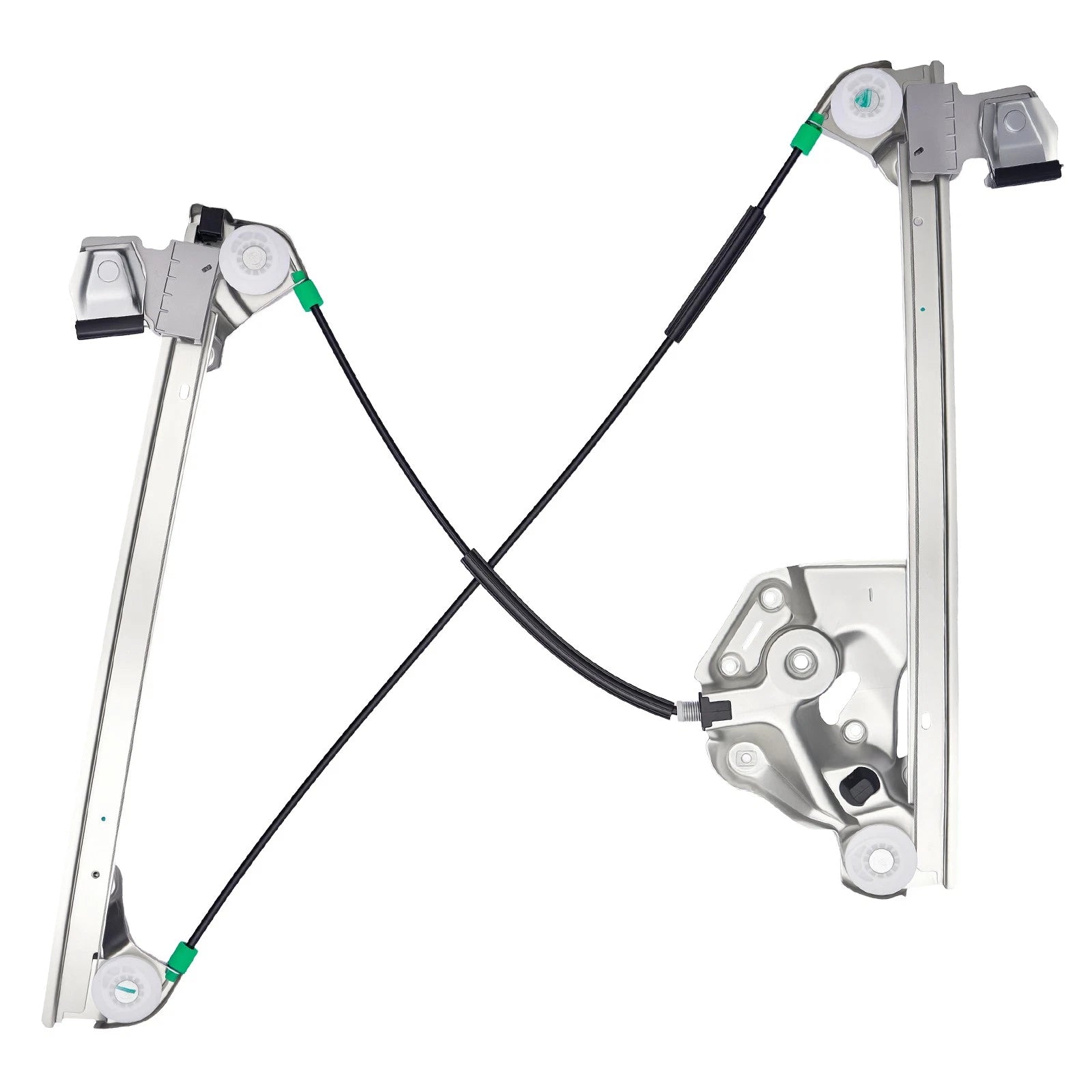 Window Regulator for Cadillac CTS (2003–2007) W/o Motor Front Driver Side