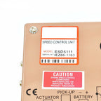 Electronic Engine Speed Controller for Generator (Genset) (YYYY–YYYY)