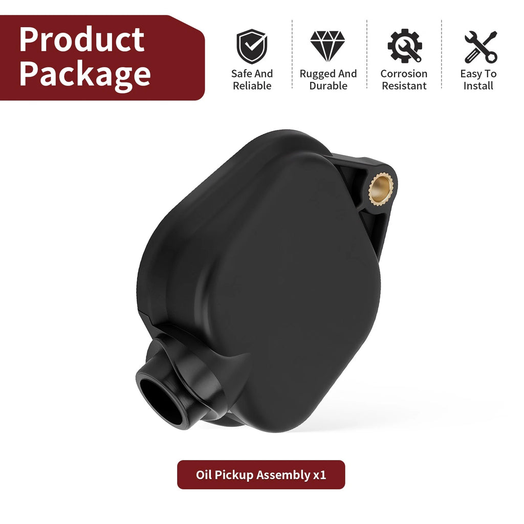 Oil Pickup 1202663 for Polaris Ranger 700 XP 700 (2005–2009)