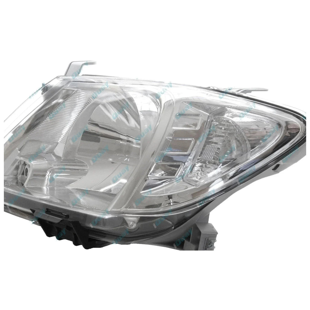 LH Clear HeadLight for Toyota Hilux SR SR5 Workmate 2008-2011 LHS Left Passenger