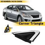 Front Right Fender Trim for Nissan Sentra (2013–2019) 9631H