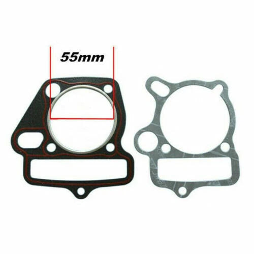 Piston Rings Gasket Kit for Lifan 125cc Engine (PIT PRO TRAIL DIRT BIKE)