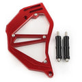 Red CNC Front Sprocket Cover for Honda NC700S NC700XD NC700X (2012-2016)