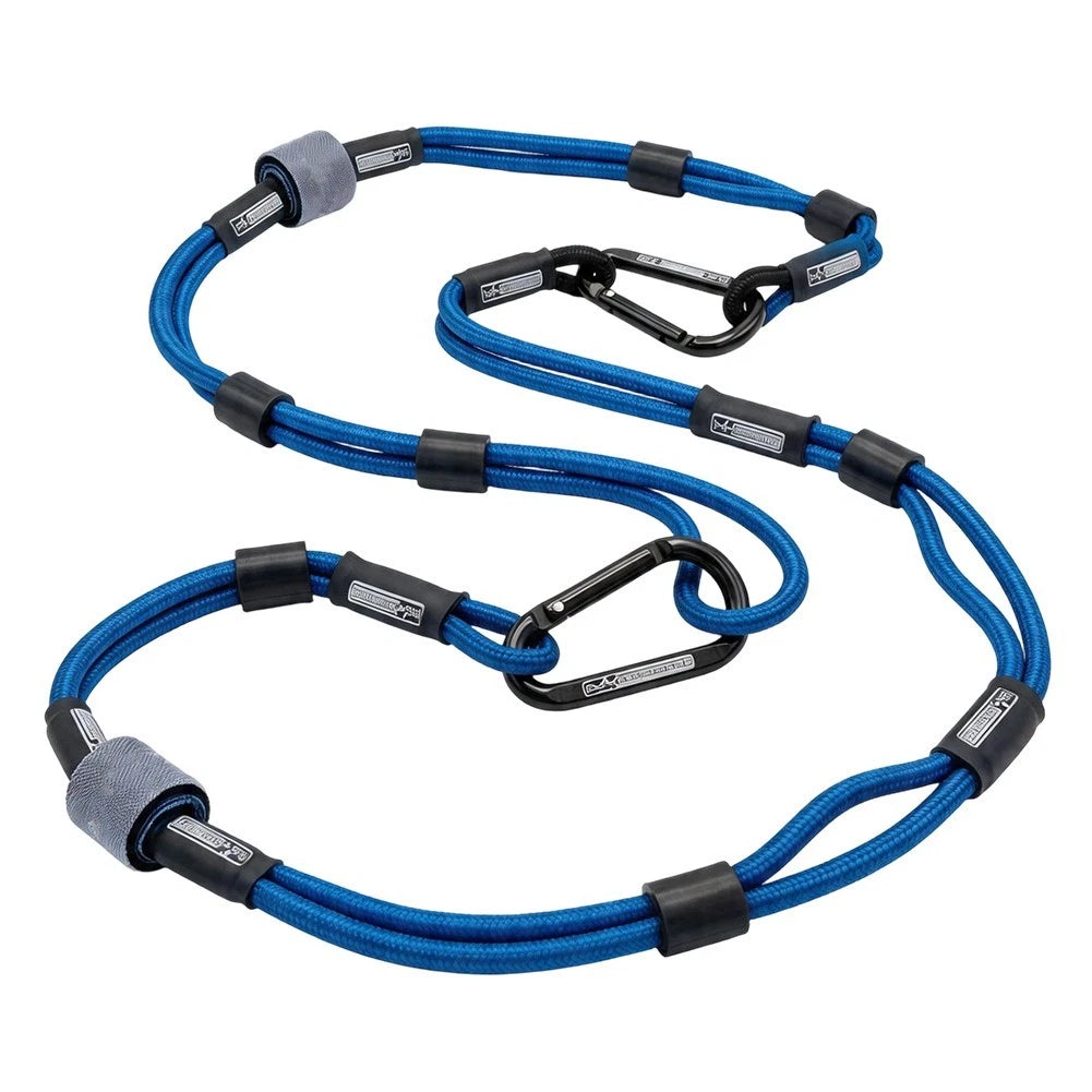 Elastic Dog Walking Rope for Boats RVs Kayaks Paddleboards (1.5m)